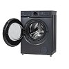 Toshiba TWD-T21BU90UWBK(MG) Πλυντήριο Στεγνωτήριο Inox 8/6kg