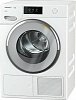 Miele TWV780 WP Στεγνωτήριο Λευκό 9kg