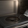 Thermogatz TGS MULTI 1255 BL Ηλεκτρικό Φουρνάκι Μαύρο 50lt