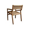 Καρέκλα Κήπου Teak 56x57x85 Tambor 5485 G 200-19-004
