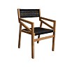 Καρέκλα Κήπου Teak 56x57x85 Tambor 5486 G 200-19-005