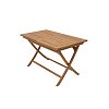 Τραπέζι Κήπου Teak 120x70x73 5046 G 200-20-006