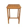 Τραπέζι Σταντ Κήπου Teak 70x70x100 5544 G 200-24-005