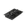 THERMOGATZ TGC 4236 GL Εστία Υγραερίου Domino Μαύρη 04.405.223