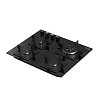 THERMOGATZ TGC 2460 GL Εστία Υγραερίου 60cm Μαύρη 04.405.222