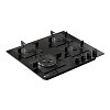 THERMOGATZ TGC 2460 GL Εστία Υγραερίου 60cm Μαύρη 04.405.222