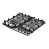 THERMOGATZ TGC 6014 IX Εστία Υγραερίου 60cm Inox 04.405.224