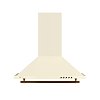 THERMOGATZ TGS 960 RUSTIC Απορροφητήρας Καμινάδα Μπεζ 60cm 04.400.068