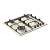 THERMOGATZ TGS 9533 Εστία Υγραερίου 60cm Μπεζ 04.405.209