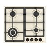 THERMOGATZ TGS 9533 Εστία Υγραερίου 60cm Μπεζ 04.405.209