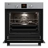 THERMOGATZ TGS 3311 IX Φούρνος άνω Πάγκου Αερίου 54lt Inox 04.405.119