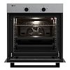THERMOGATZ TGS 1180 XL Φούρνος άνω Πάγκου 80lt Inox 04.405.212