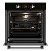 THERMOGATZ TGS 4480 XL Φούρνος άνω Πάγκου 80lt Μαύρο 04.405.207