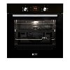 THERMOGATZ TGS 4480 XL Φούρνος άνω Πάγκου 80lt Μαύρο 04.405.207