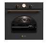 THERMOGATZ TGS 5580 XL Rustic Φούρνος άνω Πάγκου 80lt Ανθρακί 04.405.210