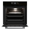 THERMOGATZ TGC 750311 GL Φούρνος άνω Πάγκου 75lt Μαύρος 04.405.205