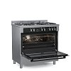 THERMOGATZ TGS PRO 2090 IX Κουζίνα Υγραερίου 90cm Inox