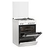 THERMOGATZ TGS 3511 TURBO Κουζίνα Μικτή 60cm Λευκό 04.401.064