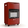 THERMOGATZ TG 4100 RD Σόμπα Υγραερίου 4200W Κόκκινη 02.204.650