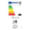 SAMSUNG UE50U8072F Τηλεόραση Smart 50" 4K UHD LED