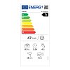 Gorenje W11NHPI84AS Πλυντήριο Ρούχων Λευκό 8kg (4 Έτη Εγγύηση)