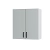 Modest Πάνω Ντουλάπι Απορροφητήρα Γκρι 60x32x68εκ W60682M05