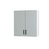 Modest Πάνω Ντουλάπι Γκρι 60x32x72εκ W6072M05