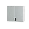 Modest Πάνω Ντουλάπι Γκρι 80x32x72εκ W8072M05