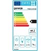 GORENJE WHC63CLB Απορροφητήρας Καμινάδα 60cm Μαύρο 065037701 (4 Έτη Εγγύηση)