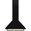 GORENJE WHC63CLB Απορροφητήρας Καμινάδα 60cm Μαύρο 065037701 (4 Έτη Εγγύηση)