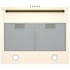 GORENJE WHC63CLI Απορροφητήρας Καμινάδα 60cm Μπεζ 065037601 (4 Έτη Εγγύηση)