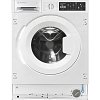 Morris WIW-81411BI Πλυντήριο Ρούχων Λευκό 8kg