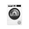 BOSCH WQG243B9GR Στεγνωτήριο Λευκό 9kg