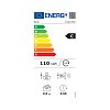 BOSCH WQG243B9GR Στεγνωτήριο Λευκό 9kg