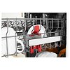 Whirlpool WSFC 3M17 X Πλυντήριο Πιάτων Inox 45cm