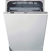 WHIRLPOOL WSIC 3M27 C Εντοιχιζόμενο Πλυντήριο Πιάτων 45cm