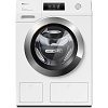 Miele WTW870 WPM Πλυντήριο Στεγνωτήριο Λευκό 9/6kg