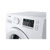 Samsung WW80TA026TT/LE Πλυντήριο Ρούχων Λευκό 8kg