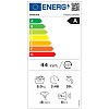 Samsung WW90CGC04DABLE Πλυντήριο Ρούχων Μαύρο 9kg