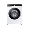 Samsung WW90DG6U85LKU4 Πλυντήριο Ρούχων Λευκό 9kg