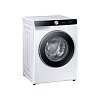 Samsung WW90DG6U85LKU4 Πλυντήριο Ρούχων Λευκό 9kg