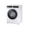 Samsung WW90DG6U85LKU4 Πλυντήριο Ρούχων Λευκό 9kg