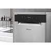 Whirlpool WSFC 3M17 X Πλυντήριο Πιάτων Inox 45cm
