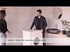 Τροχήλατη Βάση Roller 00692 Λευκή
