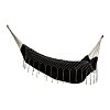 ΑΙΩΡΑ Fylliana Tassel ΓΚΡΙ 150x200 327-123-123