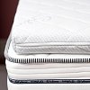 ΑΝΩΣΤΡΩΜΑ Fylliana Silver ME MEMORY FOAM 90x200 868-222-207