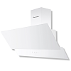 MULTIHOME MH-6604 Απορροφητήρας Καμινάδα 90cm Λευκό
