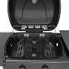 THERMOGATZ GS Grill 2 + Plancha Barbeque Υγραερίου 03.313.435