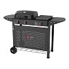 THERMOGATZ GS Grill 2 + Plancha Barbeque Υγραερίου 03.313.435