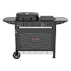 THERMOGATZ GS Grill 2 + Plancha Barbeque Υγραερίου 03.313.435